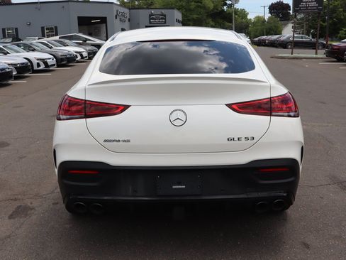 Used 2021 Mercedes-Benz GLE 53 AMG 4MATIC Coupe image 6