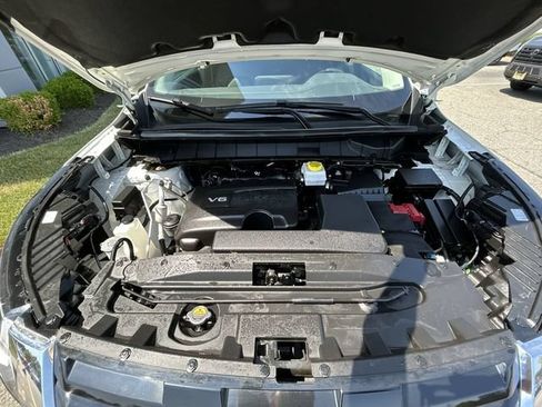 Certified 2024 Nissan Pathfinder SL AWD/4WD image 14