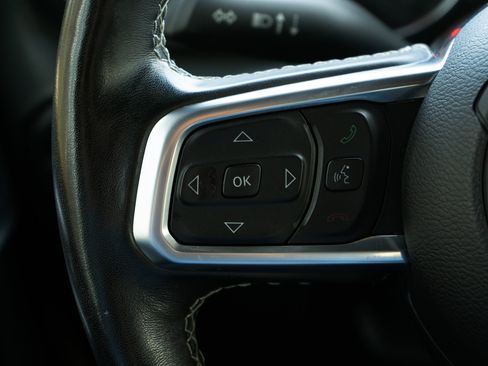 Used 2021 Jeep Wrangler Unlimited Sahara w/ LED Lighting Group image 24