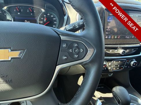 Used 2023 Chevrolet Traverse LT w/ LPO, Floor Liner Package image 17