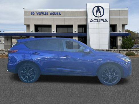Certified 2025 Acura RDX A-Spec image 4