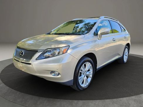 Used 2012 Lexus RX 450h AWD image 1