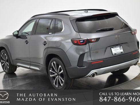 New 2026 MAZDA CX-50 2.5 Turbo w/ Accent Package image 18