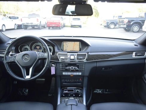 Used 2015 Mercedes-Benz E 350 E 350 Sedan 4D image 12