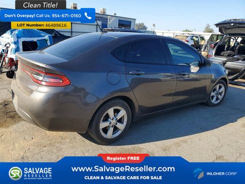 Used 2016 Dodge Dart SXT image 4
