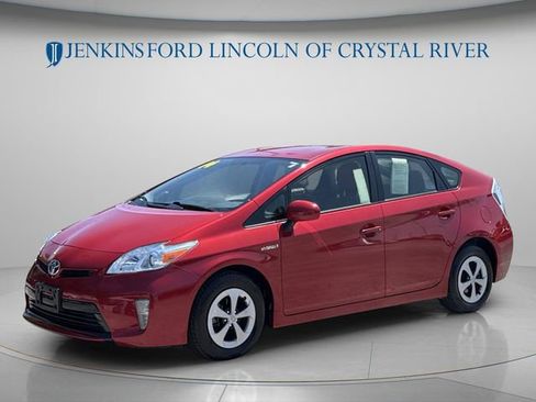 Used 2014 Toyota Prius Three FWD image 10