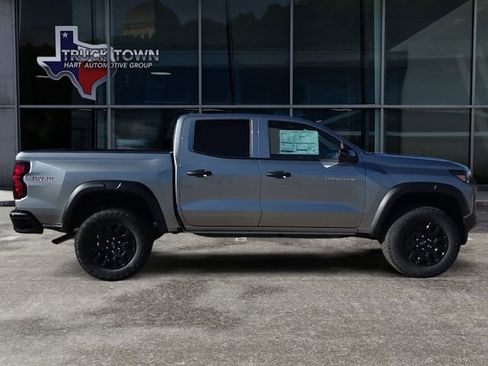New 2026 Chevrolet Colorado Trail Boss AWD/4WD image 6