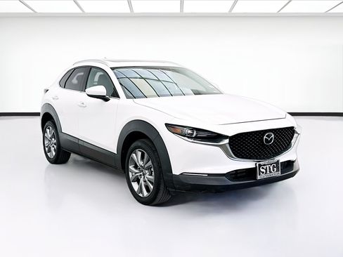 Used 2023 MAZDA CX-30 AWD 2.5 S w/ Premium Package image 3