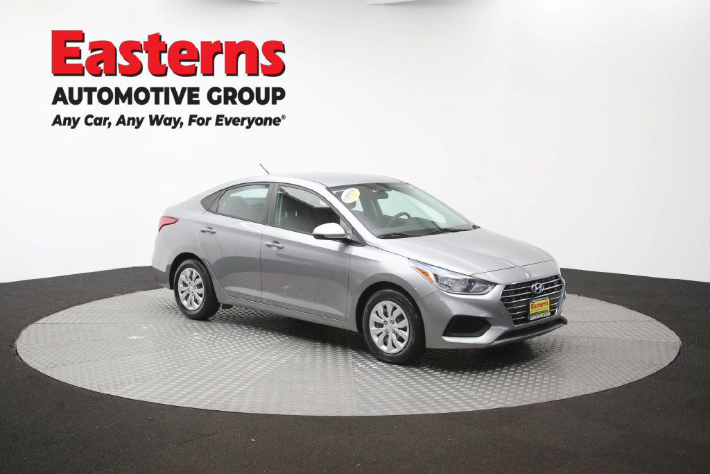 Used 2021 Hyundai Accent SE FWD image 50