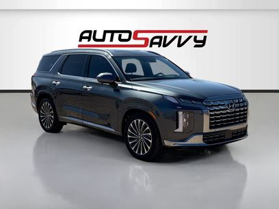 Used 2025 Hyundai Palisade Calligraphy