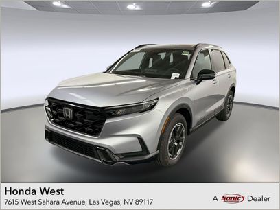 New 2026 Honda CR-V Sport