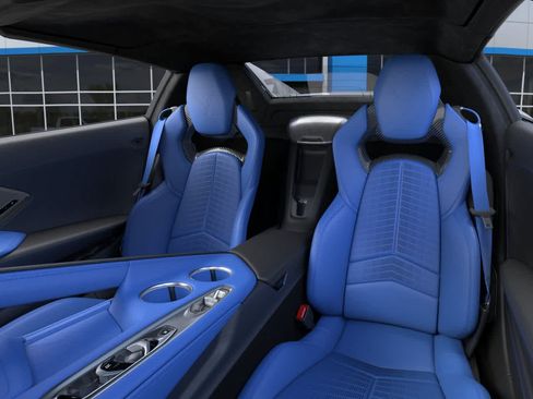 New 2026 Chevrolet Corvette Stingray Premium Conv w/ Z51 Performance Package RWD image 16