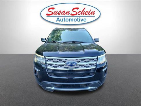 Used 2018 Ford Explorer XLT FWD image 20