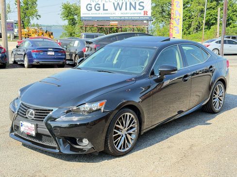 Used 2015 Lexus IS 250 AWD w/ Navigation System Package image 8