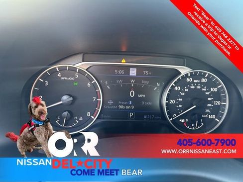 New 2025 Nissan Altima 2.5 SL image 21