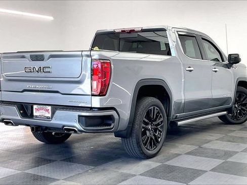 Used 2022 GMC Sierra 1500 Denali w/ Denali Reserve Package AWD/4WD image 13