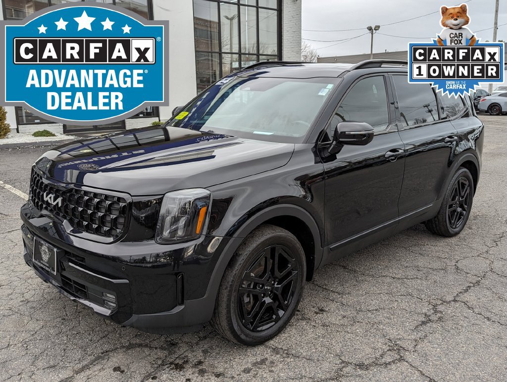 Used 2024 Kia Telluride SX Prestige X-Line AWD/4WD image 2