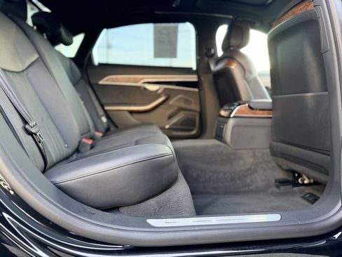 Certified 2022 Audi A8 L 3.0T w/ Executive Package image 18