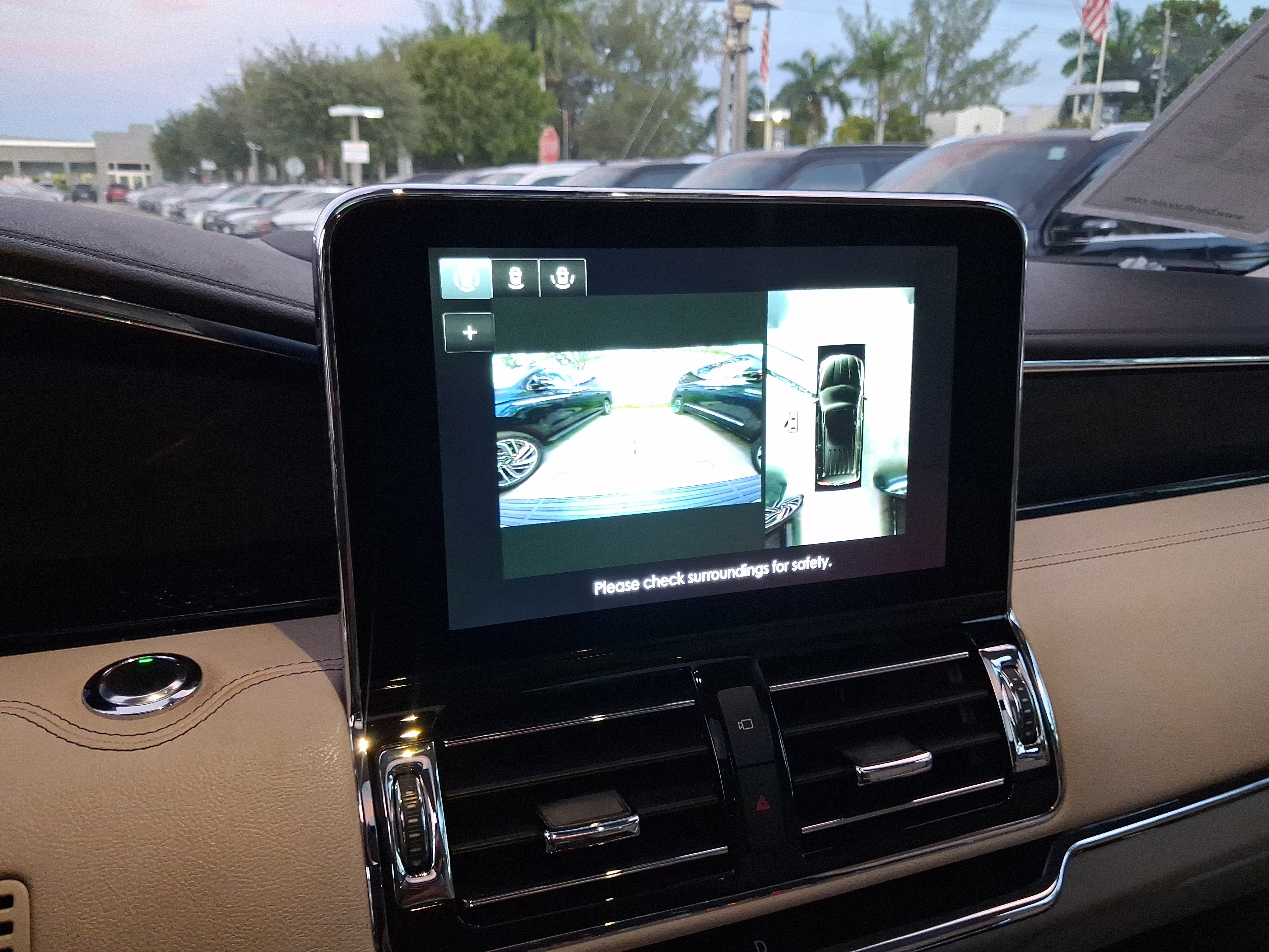 Certified 2021 Lincoln Navigator Reserve RWD image 21