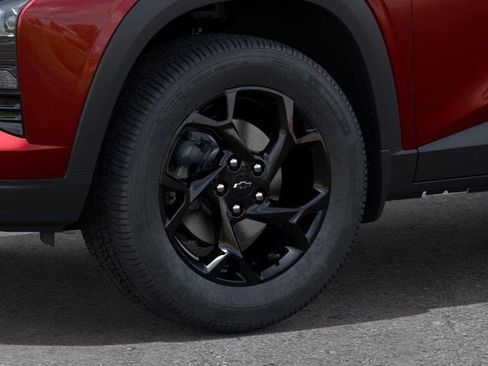 New 2026 Chevrolet Trax LT FWD image 9
