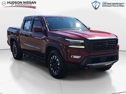 Used 2023 Nissan Frontier Pro-X w/ Pro Convenience Package