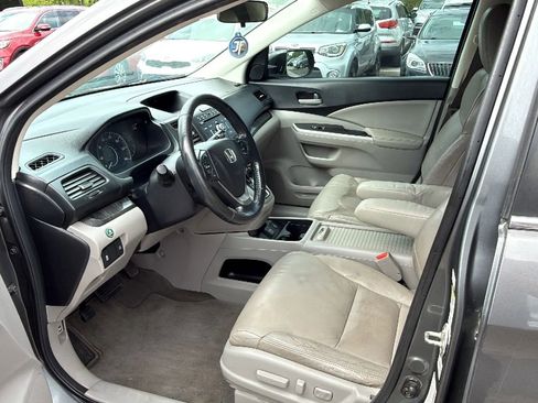 Used 2014 Honda CR-V EX-L image 12