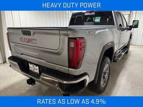New 2026 GMC Sierra 2500 SLT image 3