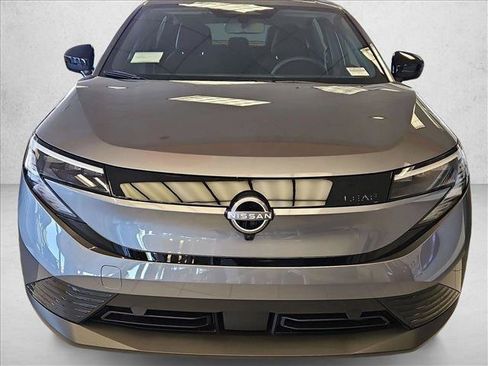 New 2026 Nissan Leaf w/ Floor Mat Package (S+) FWD image 6