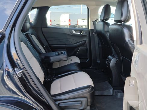 Used 2021 Ford Escape Titanium w/ Titanium Elite Package image 32