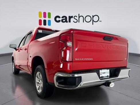 Used 2021 Chevrolet Silverado 1500 LT w/ Bed Protection Package image 3