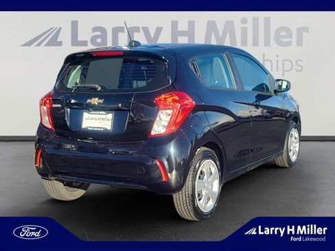 Used 2020 Chevrolet Spark LS image 5