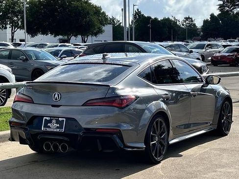 Used 2025 Acura Integra Type S FWD image 4