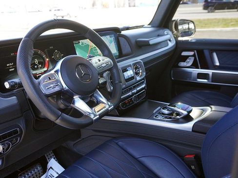 Used 2024 Mercedes-Benz G 63 AMG 4MATIC image 40