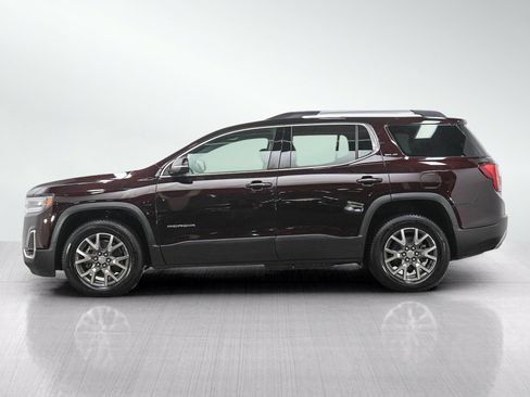 Used 2021 GMC Acadia SLE w/ Driver Convenience Package AWD/4WD image 2