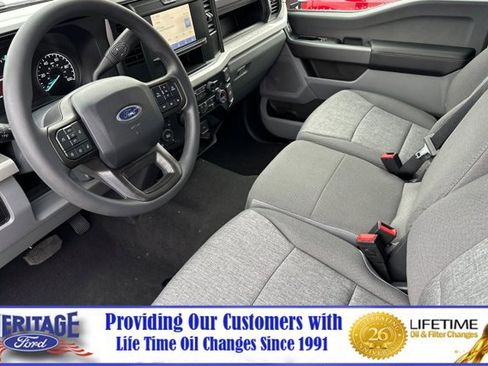 New 2025 Ford F250 XL w/ STX Appearance Package image 7