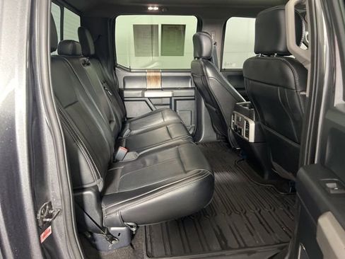 Used 2020 Ford F150 Lariat w/ Equipment Group 502A Luxury image 12