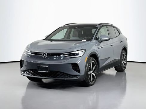 Used 2023 Volkswagen ID.4 Pro S AWD/4WD image 3