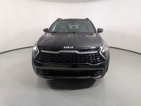 Used 2024 Kia Sportage X-Line w/ X-Line Premium Package AWD/4WD image 2
