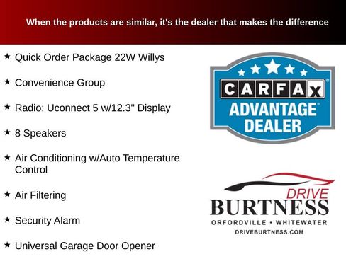 Used 2025 Jeep Wrangler Sport AWD/4WD image 8