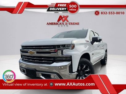 Used 2022 Chevrolet Silverado 1500 LTZ w/ LTZ Premium Texas Edition