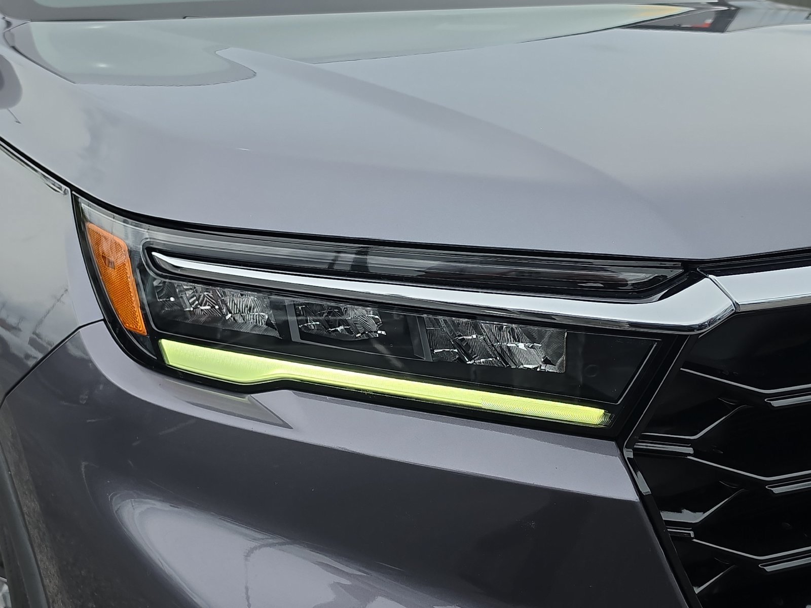 Certified 2024 Honda Pilot Elite image 7