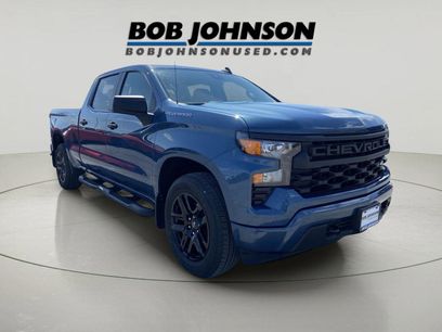 Used 2024 Chevrolet Silverado 1500 Custom