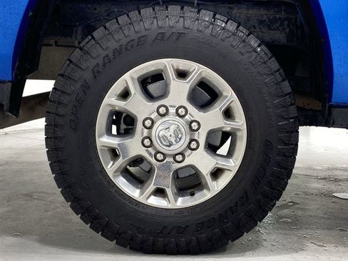 Used 2022 RAM 2500 Laramie AWD/4WD image 10