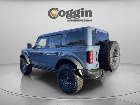 New 2025 Ford Bronco Badlands w/ Sasquatch Package image 4