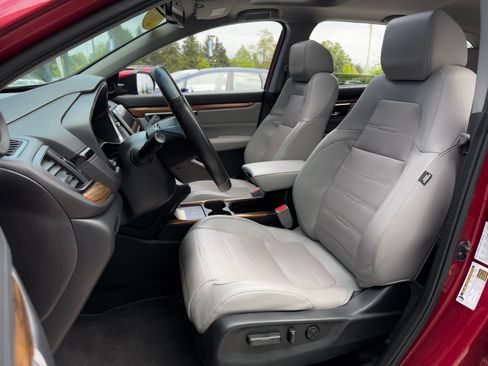 Certified 2020 Honda CR-V Touring image 12