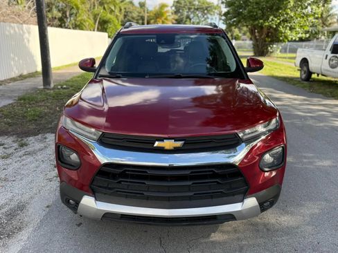 Used 2021 Chevrolet TrailBlazer LT w/ Premium Seating Package AWD/4WD image 5