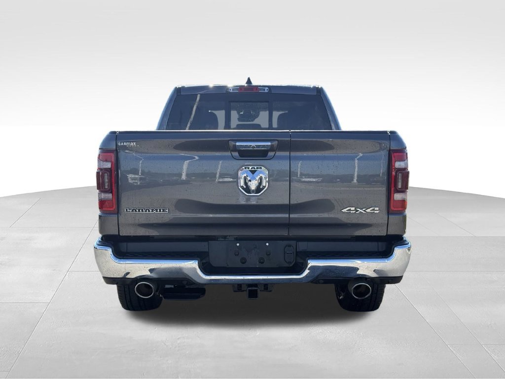 Used 2021 RAM 1500 Laramie AWD/4WD image 26
