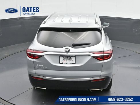 Used 2020 Buick Enclave Premium w/ Surround and Sites Package AWD/4WD image 46