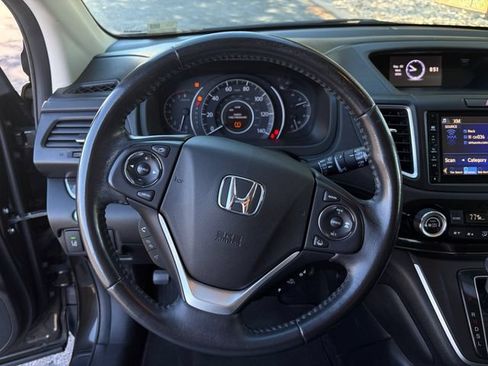 Used 2016 Honda CR-V Touring image 9
