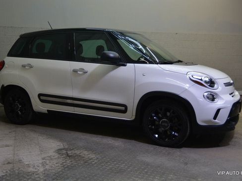 Used 2015 FIAT 500L Trekking FWD image 5
